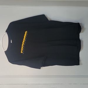 Vintage Y2K Fox Shirt